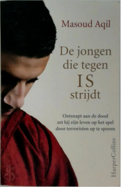 De jongen die tegen IS strijdt