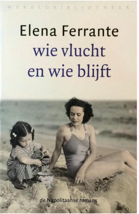 Wie vlucht en wie blijft