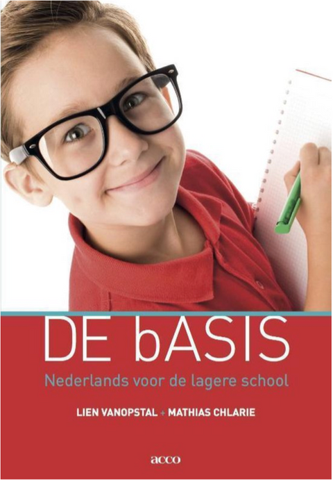 De basis: Nederlands voor de lagere school