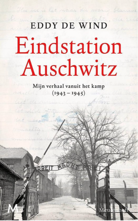 Eindstation Auschwitz