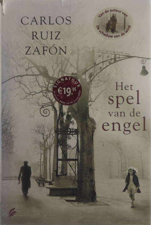 Het spel van de engel