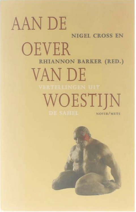 Aan de oever van de woestijn