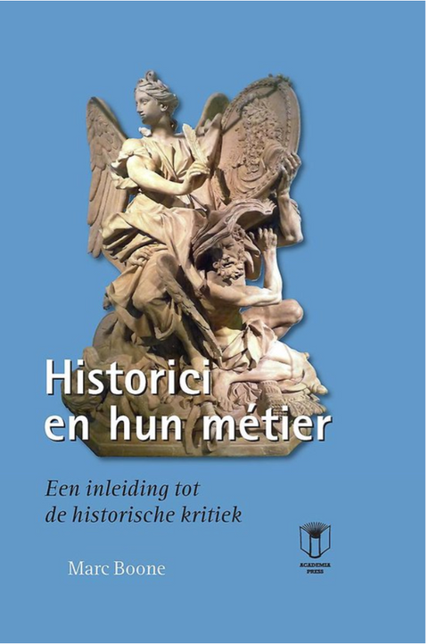 Historici en hun metier