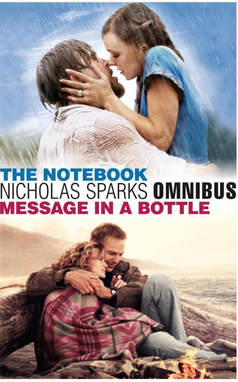 The notebook: Message in a bottle