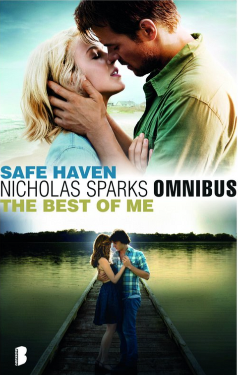 Omnibus Safe Haven & The Best of Me