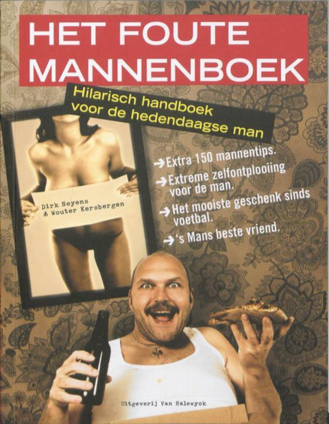 Het foute mannenboek