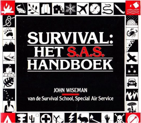 Survival: het SAS handboek