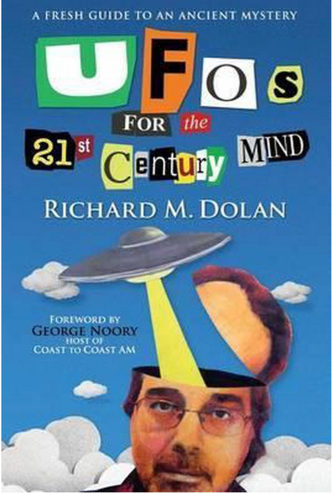 UFOs for the 21st Century Mind