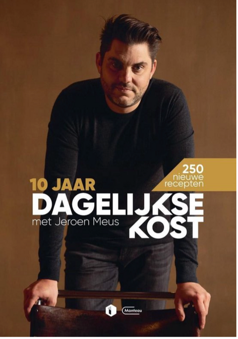 10 jaar Dagelijkse Kost