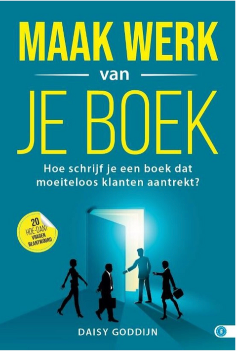 Maak werk van je boek