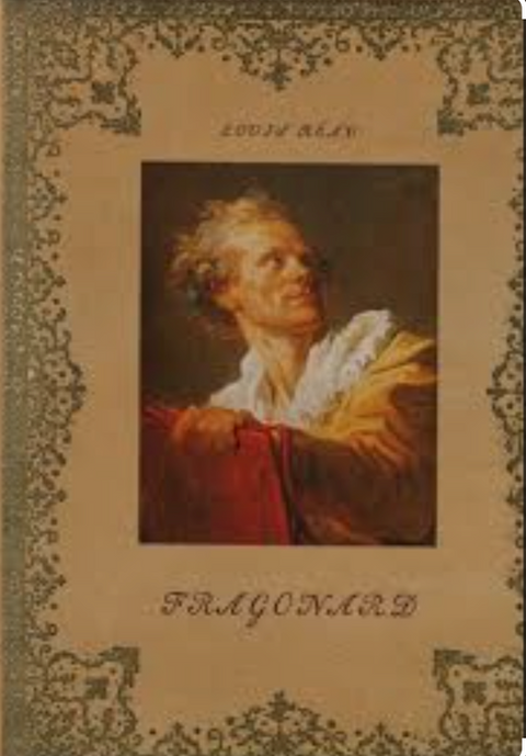 Fragonard: sa vie et son oeuvre