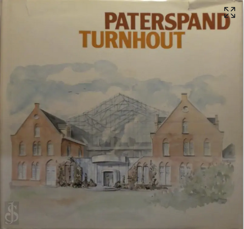 Paterspand Turnhout