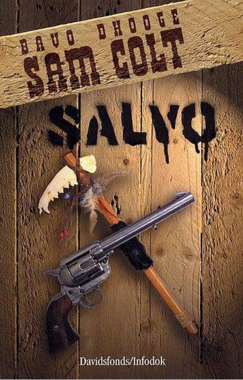 Sam Colt: salvo