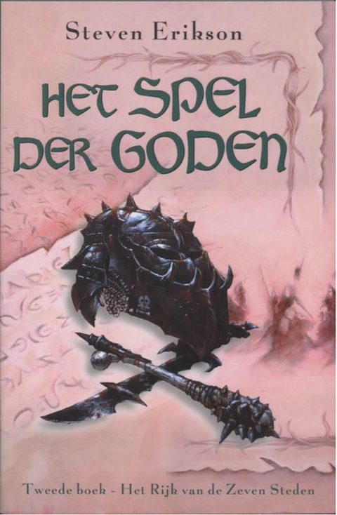 Het spel der Goden en Het Rijk van de Zeven Steden