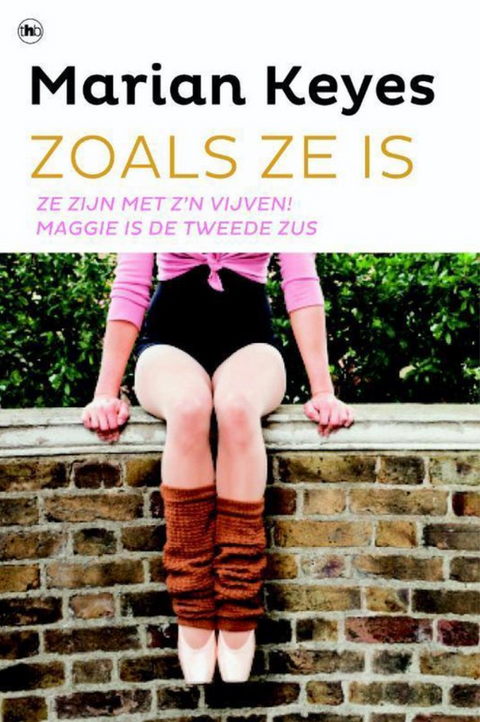 Zoals ze is