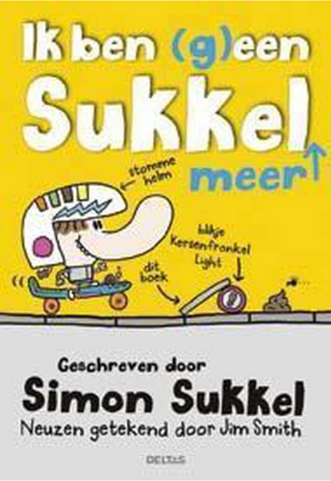 Ik ben (g)een sukkel meer