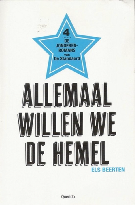 Allemaal willen we de hemel