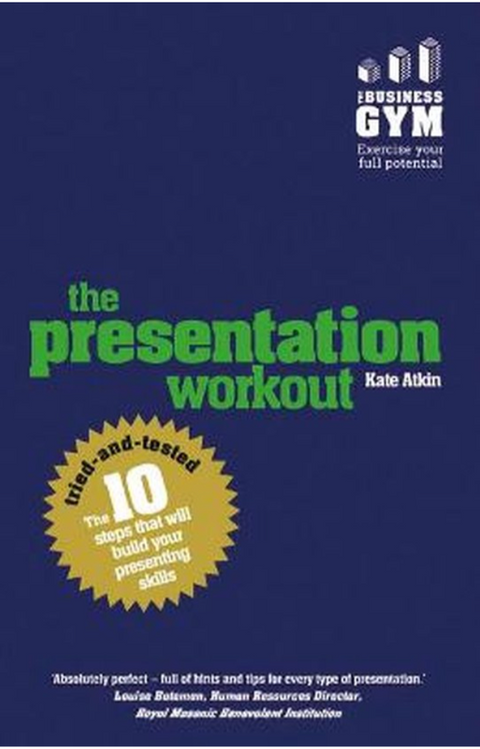 Presentation Workout