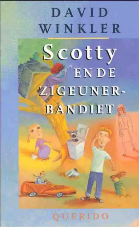 Scotty En De Zigeunerbandiet