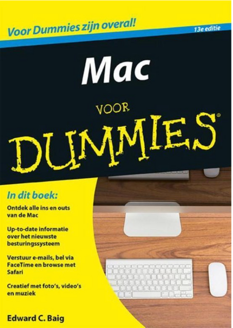 Mac voor Dummies