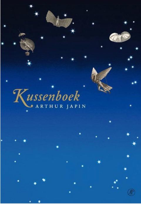 Kussenboek