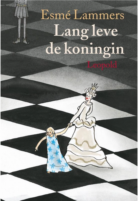 Lang Leve De Koningin + Dvd