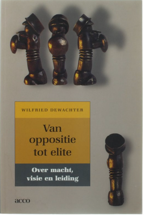 Van oppositie tot elite