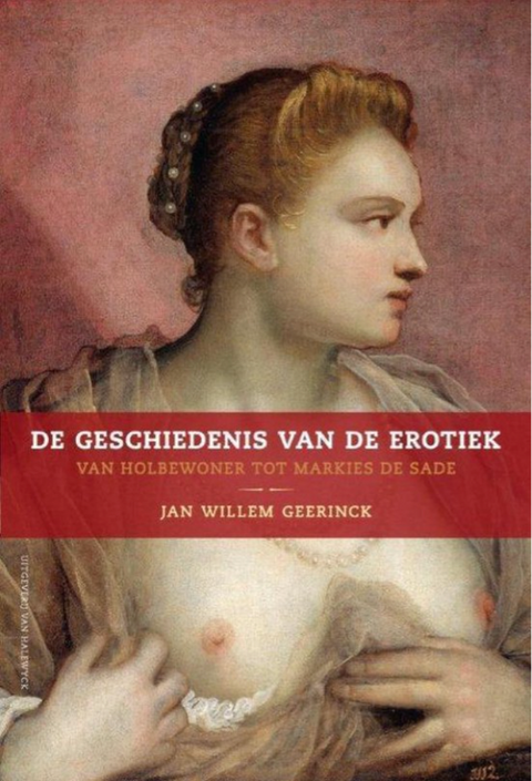 De geschiedenis van de erotiek