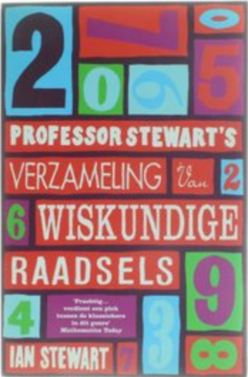 Professor Stewart's verzameling van wiskunde raadsels