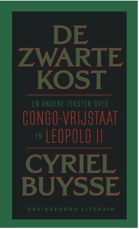 De zwarte kost