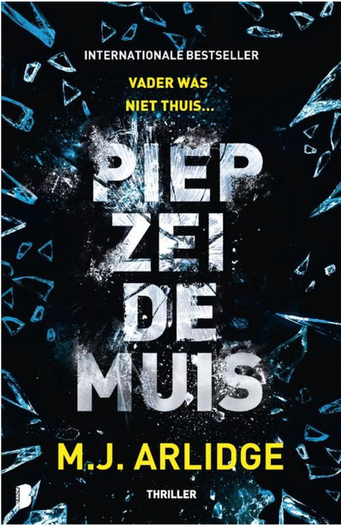 Piep zei de muis