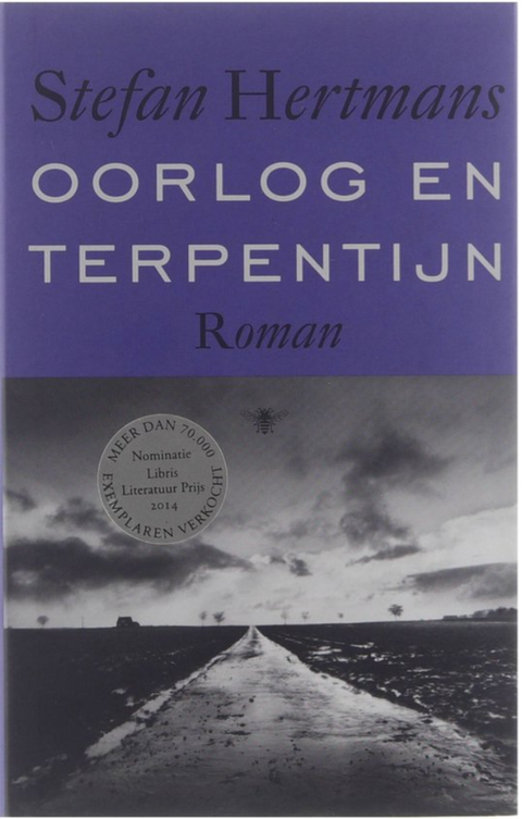 Oorlog en terpentijn