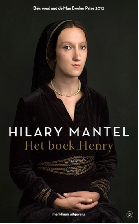 Het boek Henry