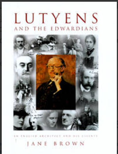 Lutyens and the Edwardians