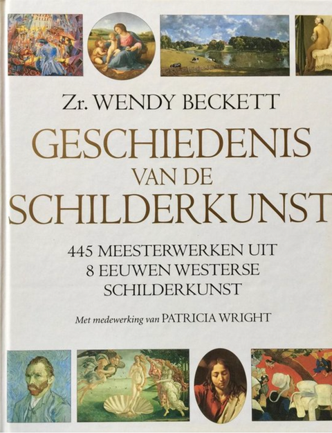 Geschiedenis van de schilderkunst