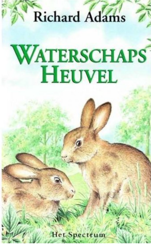 Waterschaps Heuvel