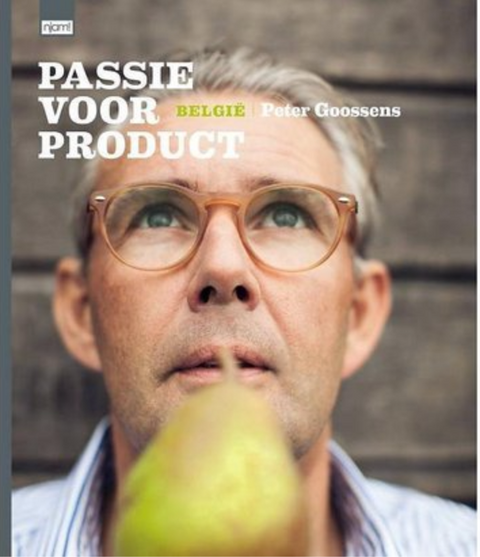 Passie voor Belgie product