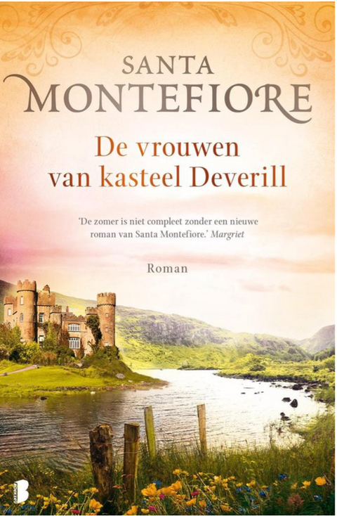 Deverill 1 - De vrouwen van kasteel Deverill