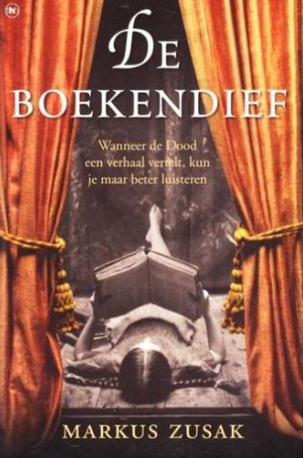 De boekendief