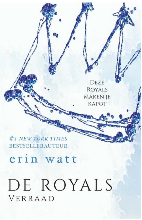 De Royals 2 - Verraad