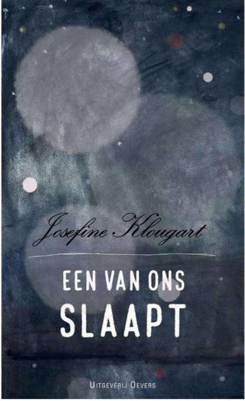 Een van ons slaapt