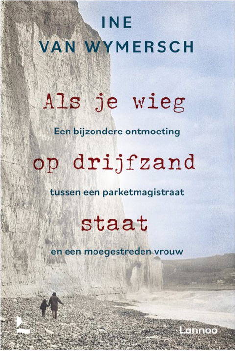 Als je wieg op drijfzand staat