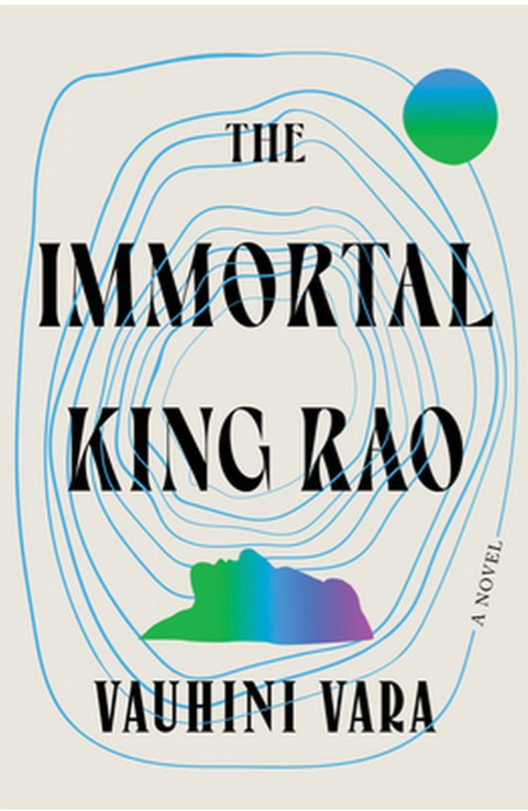 The Immortal King Rao