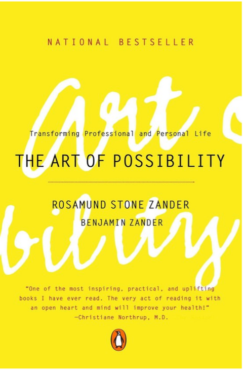 The Art Of Possibility