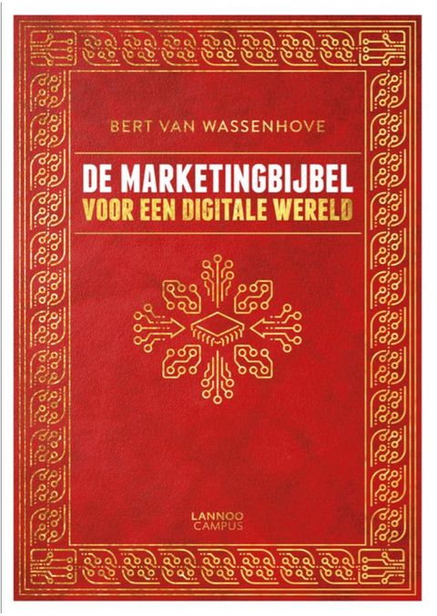 De marketingbijbel voor een digitale wereld