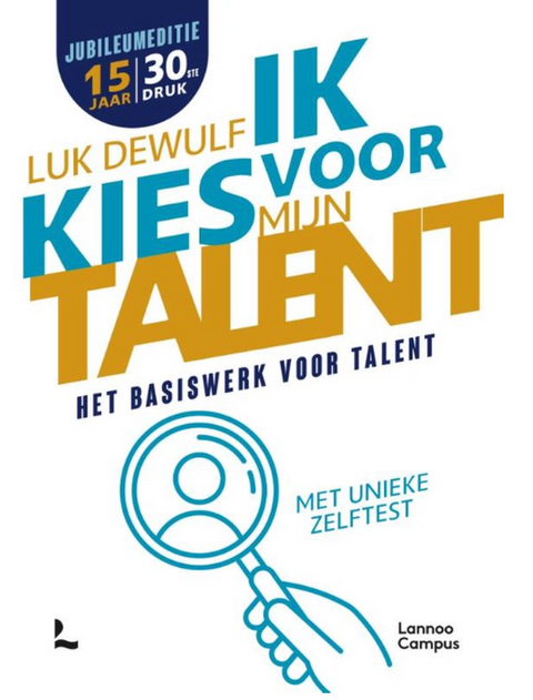 Ik kies voor mijn talent