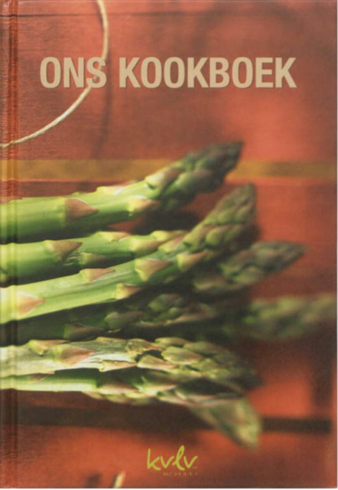 Ons kookboek