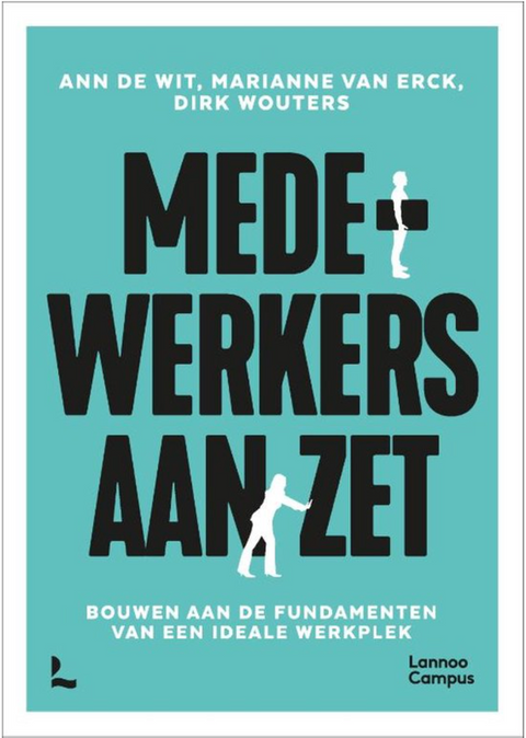 Medewerkers aan zet