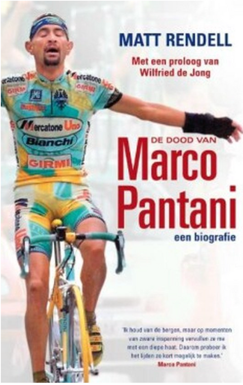 De dood van Marco Pantani