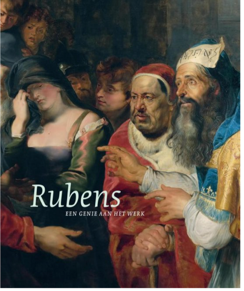 Rubens: Een Genie Aan Het Werk